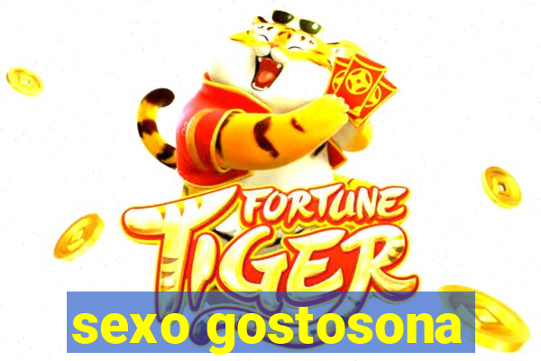 sexo gostosona